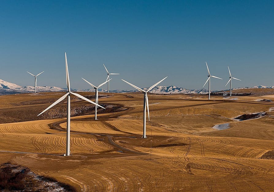 Power County Wind Farm